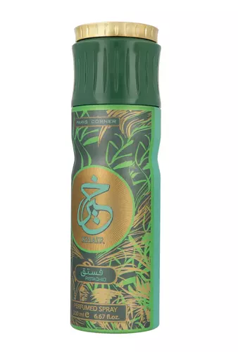 Paris Corner Khair Pistachio Deospray 200ml 2