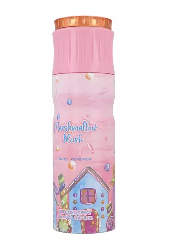 Paris Corner Marshmallow Blush Deospray 200ml 2