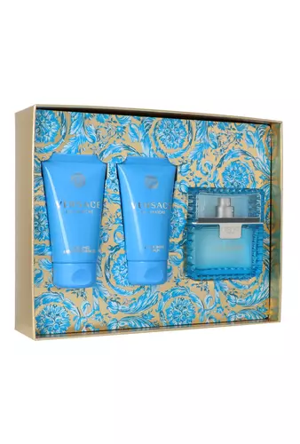 Zestaw Versace Eau Fraiche Edt 50ml + Shower Gel 50ml + After Shave Balm 50ml 3