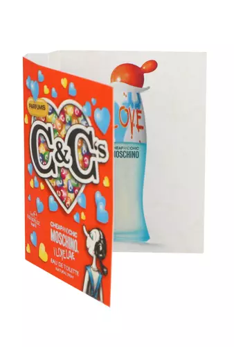 Próbka Moschino Cheap & Chic I Love Love Edt 1ml 2