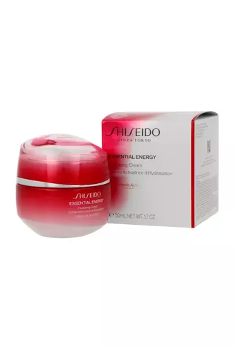 Shiseido Essential Energy Hydrating Cream 50ml 2