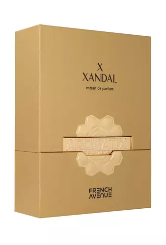 French Avenue Aromatix X Xandal Extrait de Parfum 100ml 2