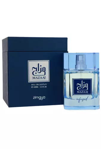 Zimaya Mazaaj Infused Edp 100ml 2