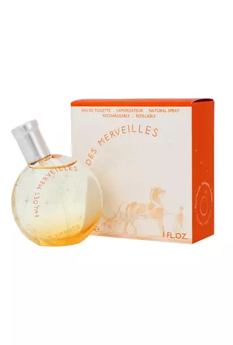 Hermes Eau Des Merveilles Edt 30ml Refillable 2