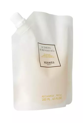 Hermes Le Jardin De Monsieur Li Shower Gel Hair & Body 200ml Refill 2