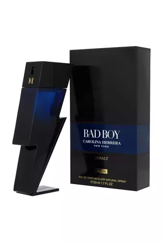 Carolina Herrera Bad Boy Cobalt Elixir Edp 50ml 2