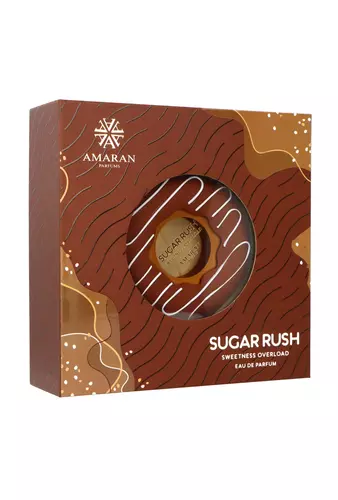 Amaran Sugar Rush Sweetness Overload Edp 100ml 2