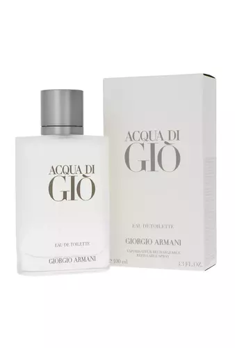 Armani Acqua Di Gio Refillable Edt 100ml 3