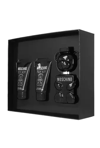Zestaw Moschino Toy Boy Edp 50ml + Shower Gel 50ml + After Shave Balm 50ml 3