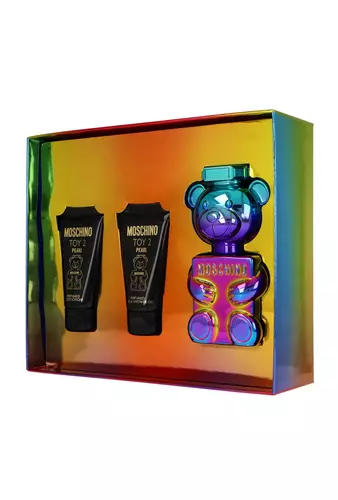 Zestaw Moschino Toy 2 Pearl Edp 50ml + Body Lotion 50ml + Shower Gel 50ml 3