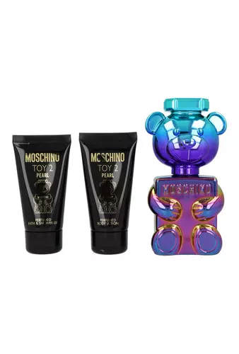 Zestaw Moschino Toy 2 Pearl Edp 50ml + Body Lotion 50ml + Shower Gel 50ml 2