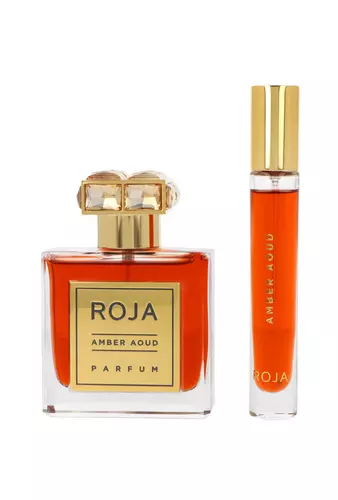 Zestaw Roja Parfums Amber Aoud Parfum 50ml + Parfum 10ml 2