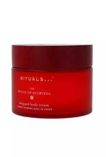 Rituals The Ritual Of Ayurveda Whipped Body Cream 220ml 3