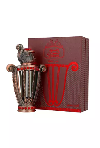 Al Haramain Solitaire Amber Perfume Oil 12ml 2