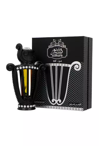 Al Haramain Solitaire Oud Perfume Oil 12ml 2