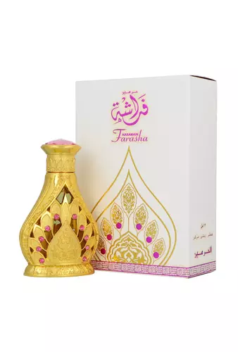 Al Haramain Farasha Perfume Oil 12ml 2