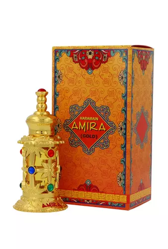 Al Haramain Amira Gold Perfume Oil 12ml 2