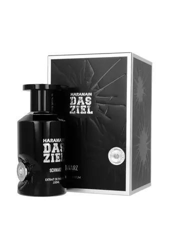 Al Haramain Das Ziel Schwarz Extrait de Parfum 100ml 2
