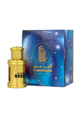 Al Haramain Noora Perfume Oil 12ml 2