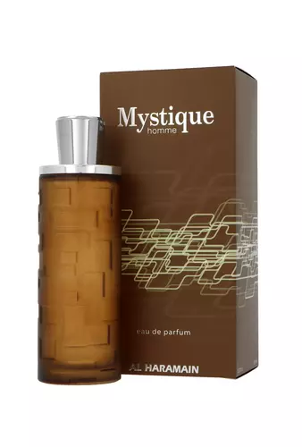 Al Haramain Mystique Homme Edp 100ml 2