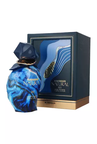 Al Haramain Natural Iris Extrait de Parfum 100ml 2