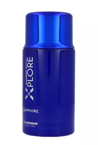 Al Haramain Xplore Sapphire Edp 100ml 3