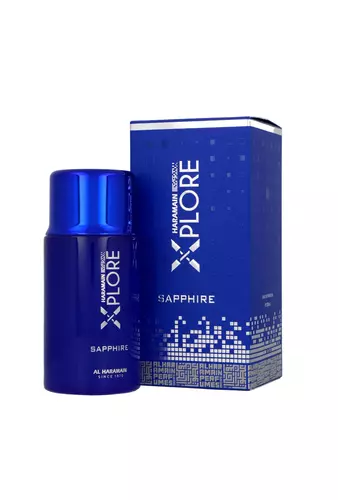 Al Haramain Xplore Sapphire Edp 100ml 2
