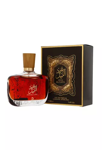Arabiyat Prestige Oud Al Layl Edp 100ml 2