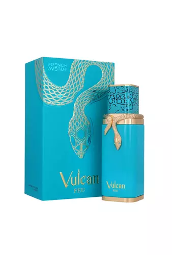 French Avenue Vulcan Feu Extrait De Parfum 100ml 2