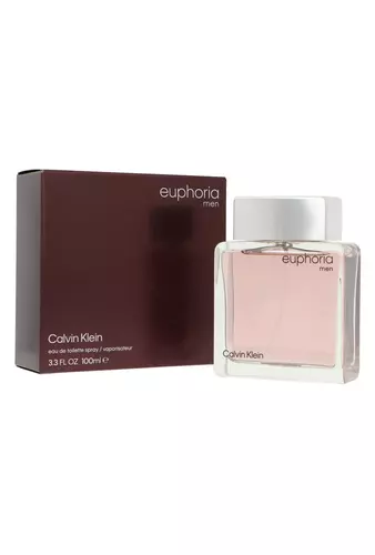 Calvin Klein Euphoria Men Edt 100ml 2