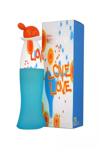 Moschino Cheap & Chic I Love Love Edt 100ml 2