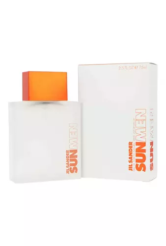 Jil Sander Sun Men Edt 75ml 2