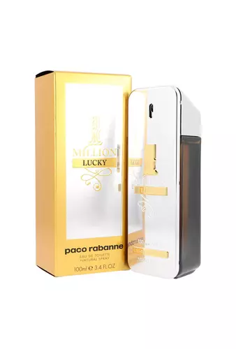 Paco Rabanne 1 Million Lucky Edt 100ml 2