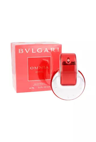 Bvlgari Omnia Coral Eau De Toilette 65ml Kvepalai Moterims thumbnail 2