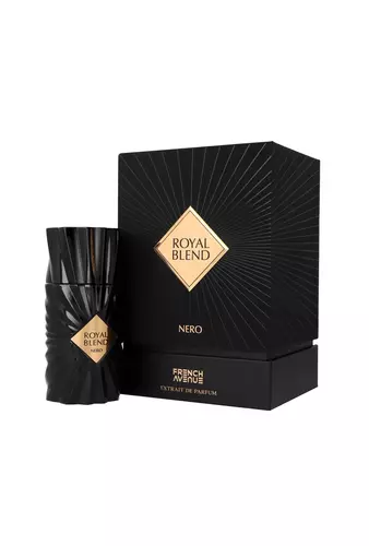 French Avenue Royal Blend Nero Extrait De Parfum 100ml 2