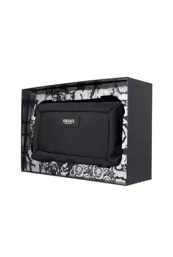 Zestaw Versace Pour Homme Edt 100ml + Edt 10ml + Cosmetics Bag 3