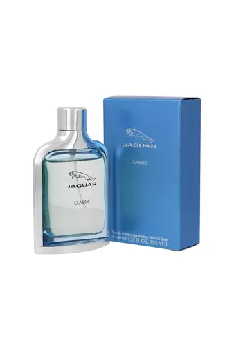 Jaguar Classic Blue Edt 40ml 2