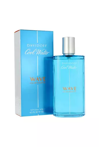 Davidoff Cool Water Wave For Men Edt 125ml 2
