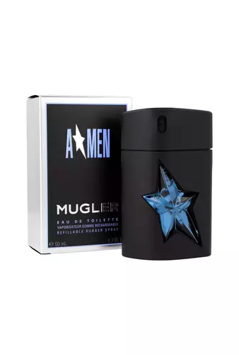 Mugler A*Men Reffilable Edt 50ml 3