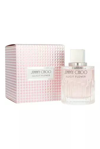 Jimmy Choo Illicit Flower Edt 100ml 2