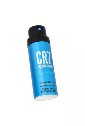 Cristiano Ronaldo CR7 Play It Cool Body Spray 150ml 3
