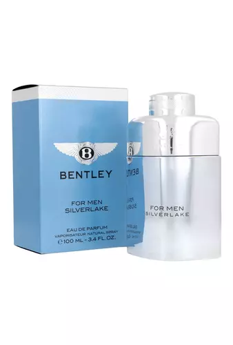 Bentley For Men Silverlake Edp 100ml 2