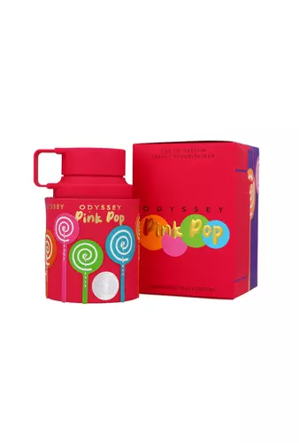 Armaf Odyssey Pink Pop Edp 100ml 2