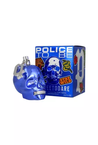 Police To Be Free To Dare Edp 125ml 2