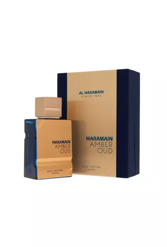 Al Haramain Amber Oud Bleu Edition Edp 100ml 2