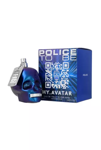 Police To Be My Avatar Edt 125ml 2