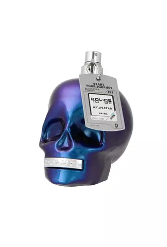 Police To Be My Avatar Edt 125ml 3