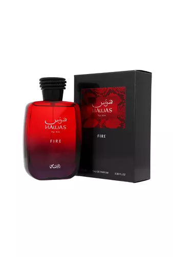 Rasasi Hawas Fire For Him Edp 100ml 2
