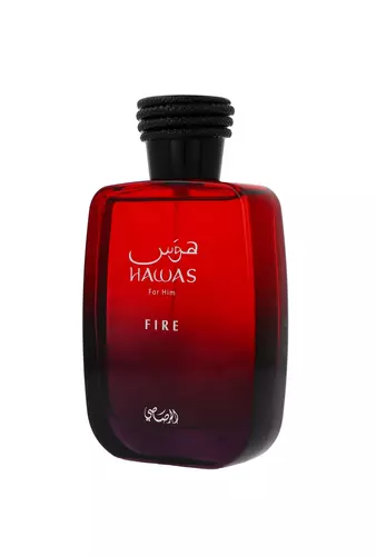 Rasasi Hawas Fire For Him Edp 100ml 3