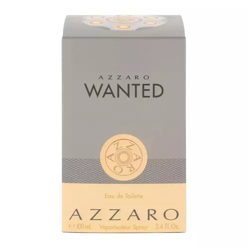 Azzaro Wanted Edt 100ml 3